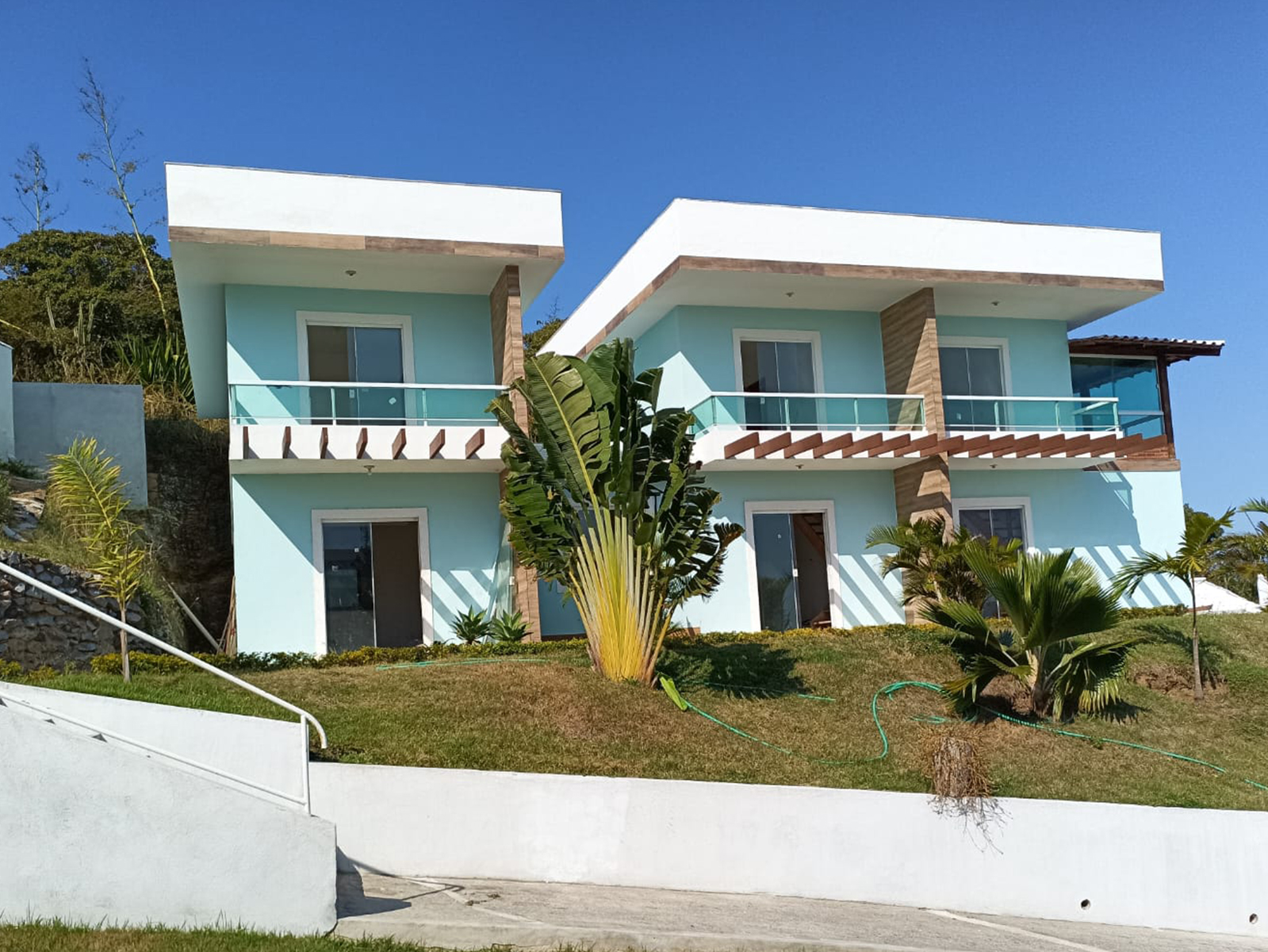 Casa 3 quartos
